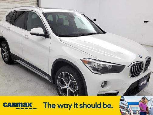 2019 BMW X1 XDrive28i
