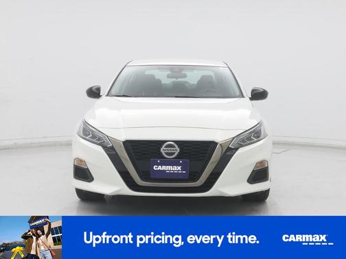 2022 Nissan Altima SR