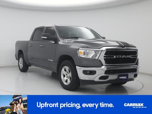 2019 RAM 1500 Bighorn