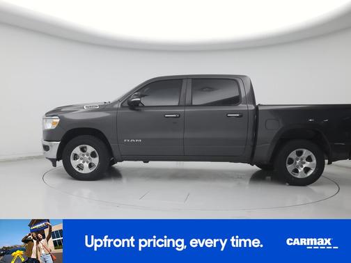 2019 RAM 1500 Bighorn