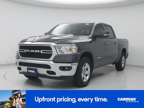 2019 RAM 1500 Bighorn