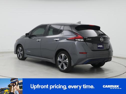2019 Nissan Leaf SV Plus