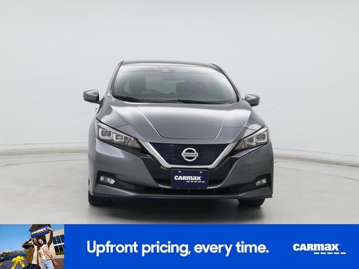 2019 Nissan Leaf SV Plus