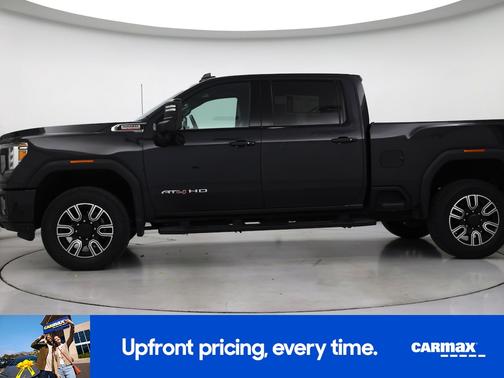 2020 GMC Sierra 3500 AT4