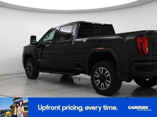 2020 GMC Sierra 3500 AT4