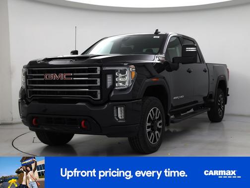 2020 GMC Sierra 3500 AT4