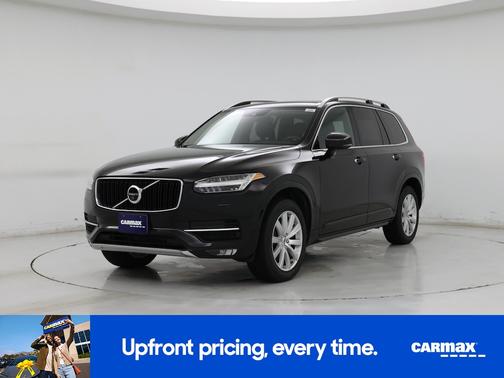 2016 Volvo XC90 T6 Momentum