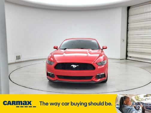 2016 Ford Mustang Ecoboost Premium