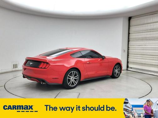 2016 Ford Mustang Ecoboost Premium