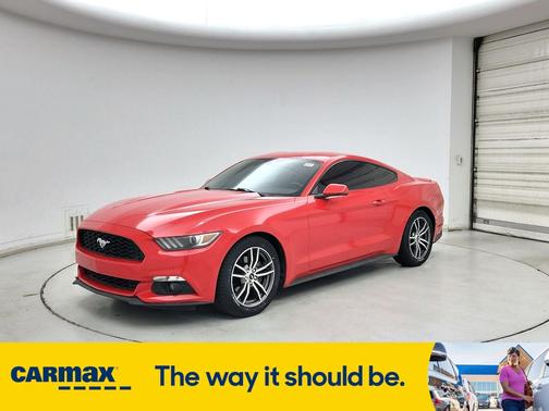 2016 Ford Mustang Ecoboost Premium