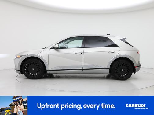 Gold 2024 Hyundai IONIQ 5 Limited