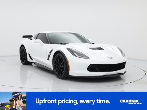 2019 Chevrolet Corvette Grand Sport