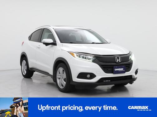 2019 Honda HR-V EX