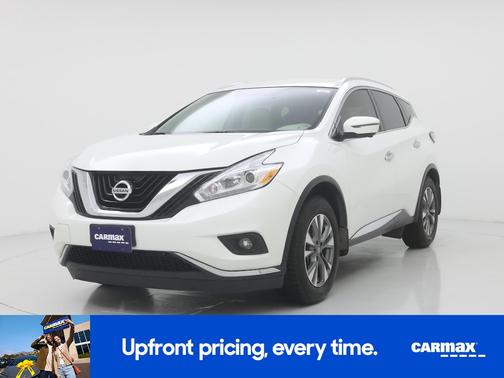 2017 Nissan Murano SL