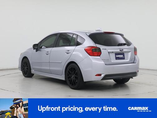 2016 Subaru Impreza 2.0I Sport Premium