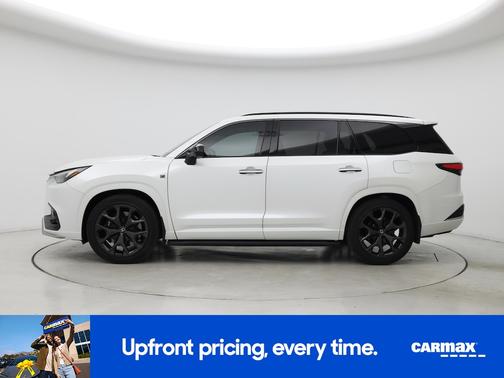 2024 Lexus TX 500h F-Sport Performance Luxury