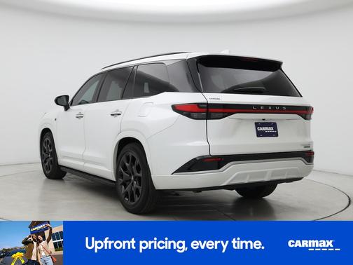 2024 Lexus TX 500h F-Sport Performance Luxury