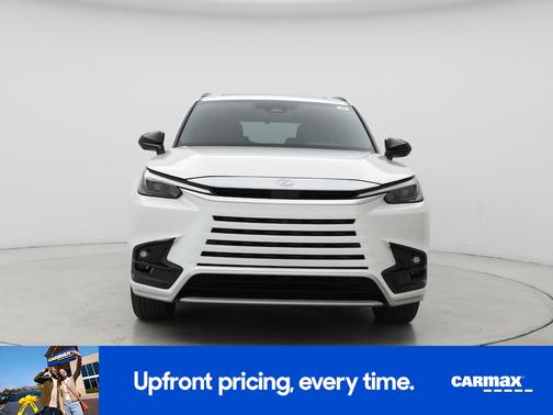 2024 Lexus TX 500h F-Sport Performance Luxury