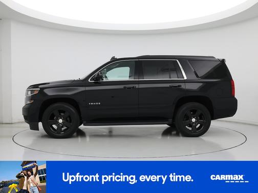 2016 Chevrolet Tahoe LS