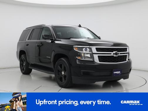 2016 Chevrolet Tahoe LS