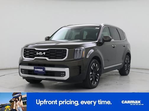 2024 Kia Telluride SX