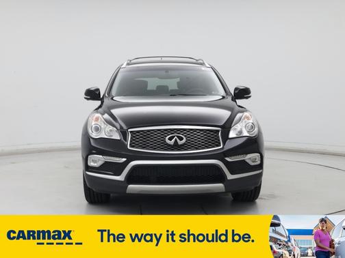 2016 INFINITI QX50