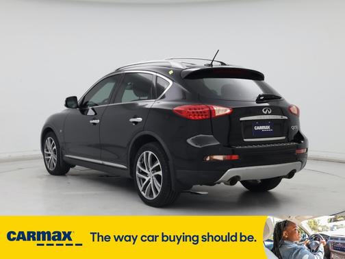 2016 INFINITI QX50