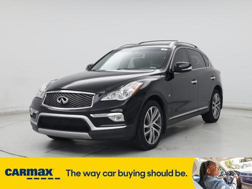 2016 INFINITI QX50