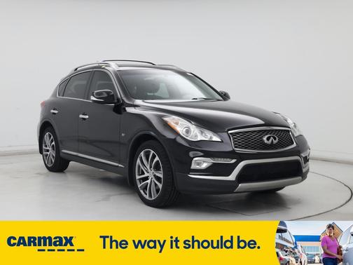2016 INFINITI QX50
