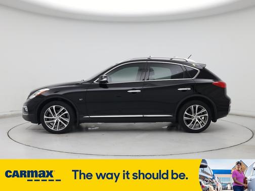 2016 INFINITI QX50