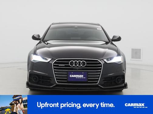 2017 Audi A6 Premium Plus