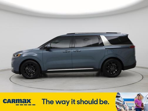 2024 Kia Carnival SX Prestige