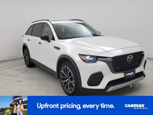 2025 Mazda CX-70 PHEV Premium