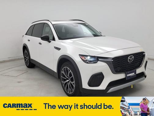 2025 Mazda CX-70 PHEV Premium