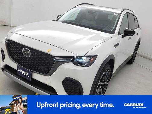 2025 Mazda CX-70 PHEV Premium