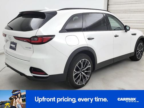 2025 Mazda CX-70 PHEV Premium