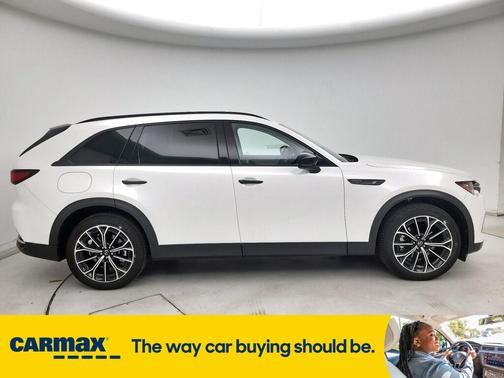2025 Mazda CX-70 PHEV Premium