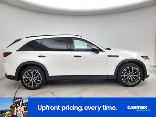 2025 Mazda CX-70 PHEV Premium