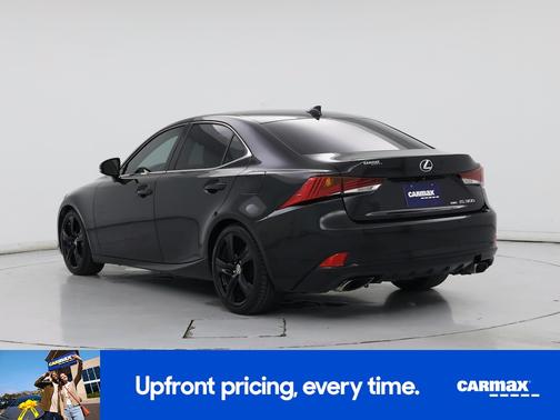 2017 Lexus IS 300
