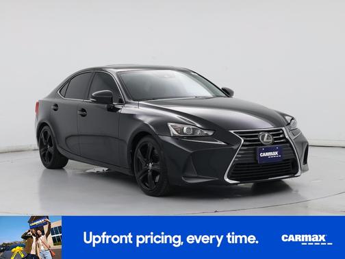 2017 Lexus IS 300