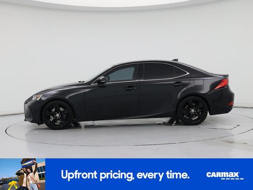 2017 Lexus IS 300