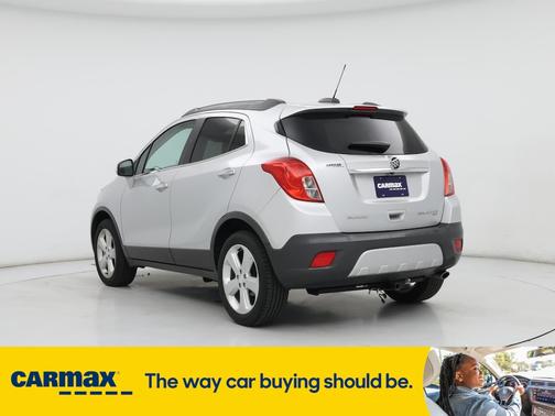 2015 Buick Encore Convenience