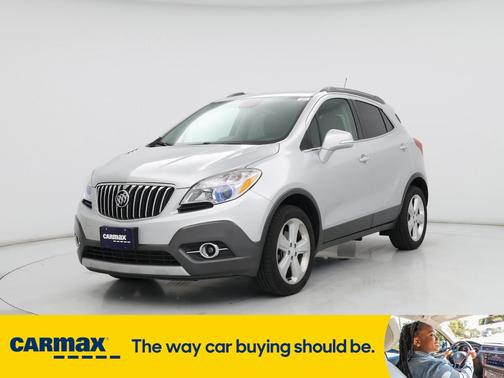 2015 Buick Encore Convenience