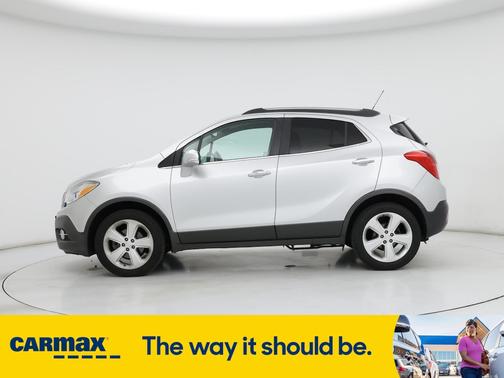 2015 Buick Encore Convenience