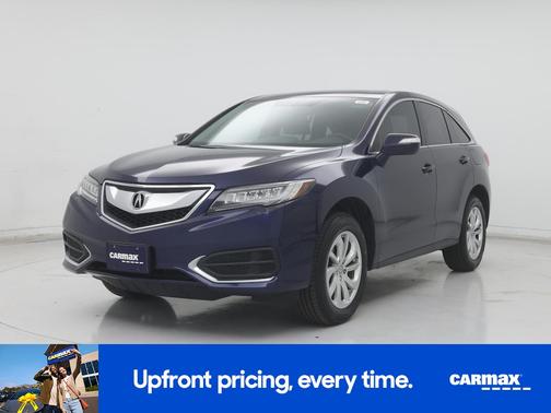 2017 Acura RDX 