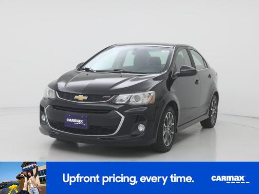 2017 Chevrolet Sonic LT