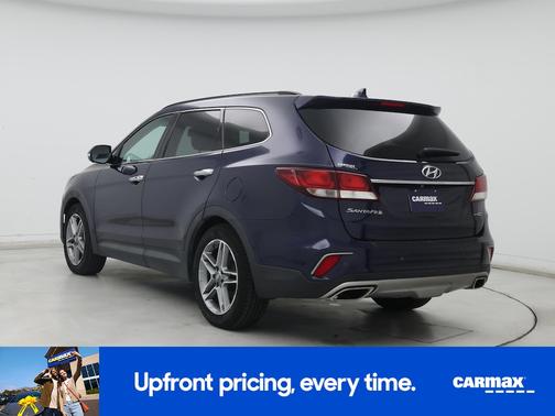 2017 Hyundai SANTA FE SE Ultimate