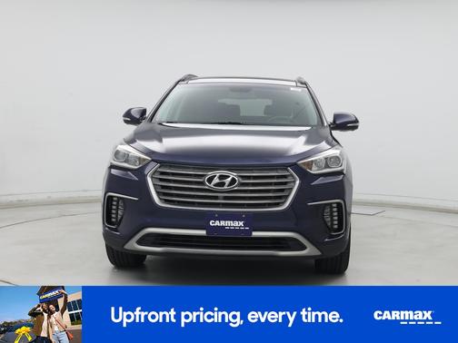 2017 Hyundai SANTA FE SE Ultimate