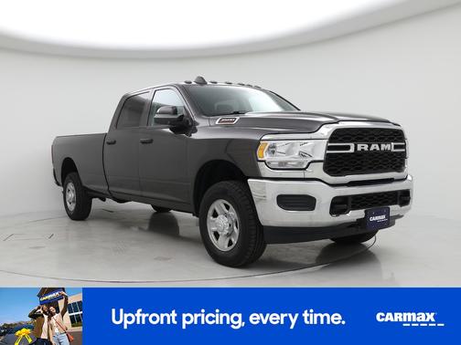 2019 RAM 3500 Tradesman