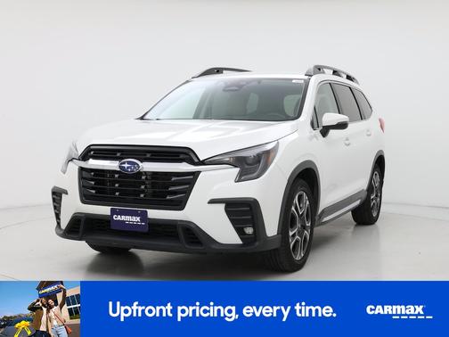 White 2023 Subaru Ascent Limited